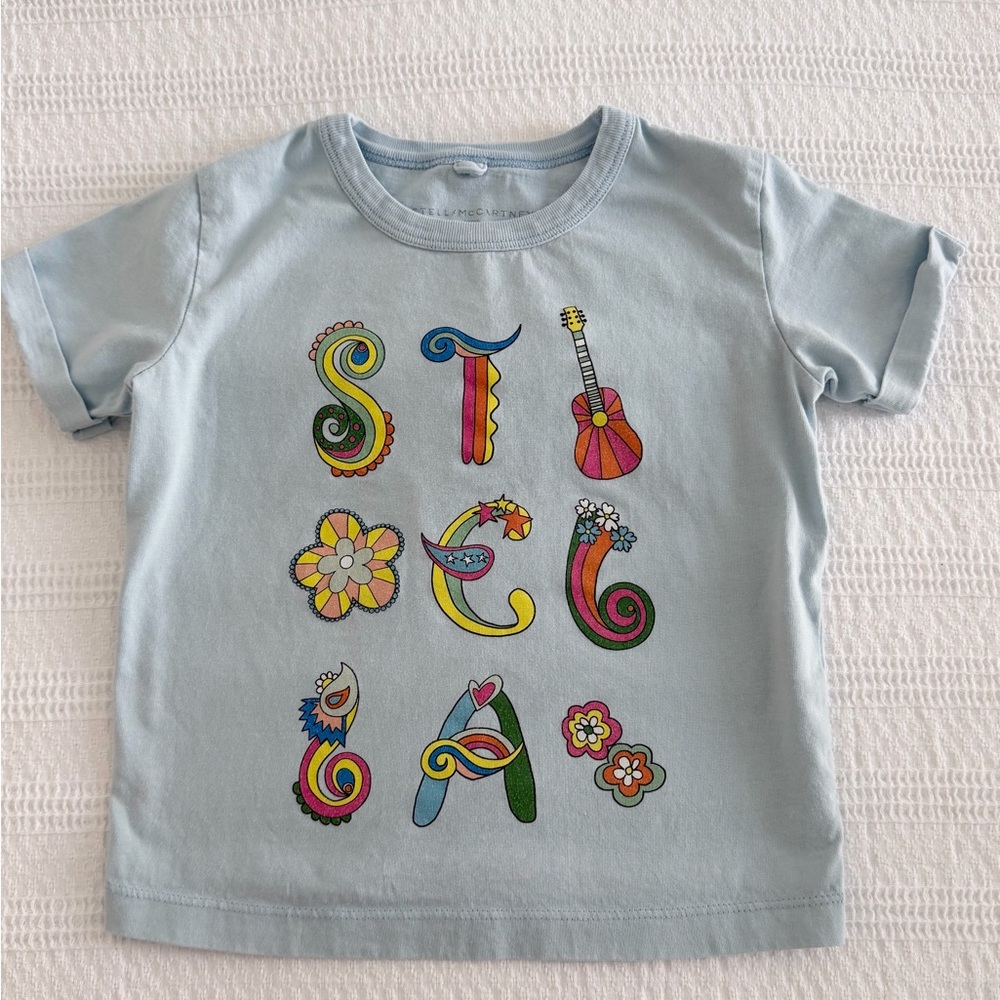 Stella McCartney T-Shirt 3T